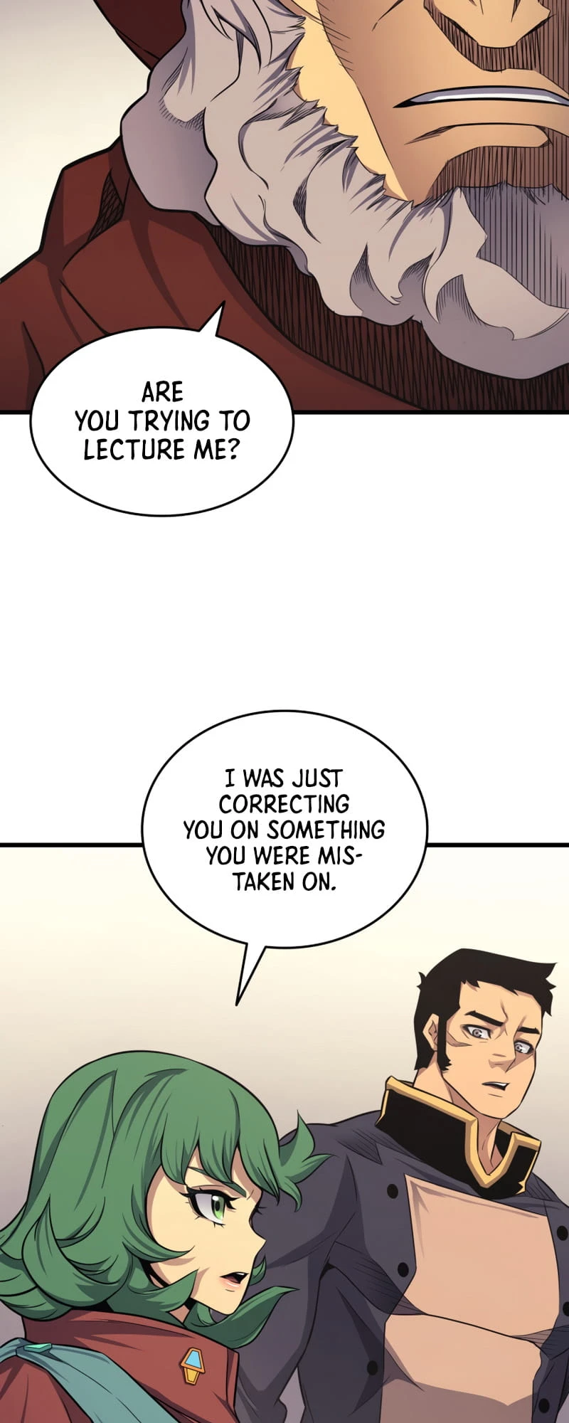 The Great Mage Returns After 4000 Years Chapter 135 Page 47