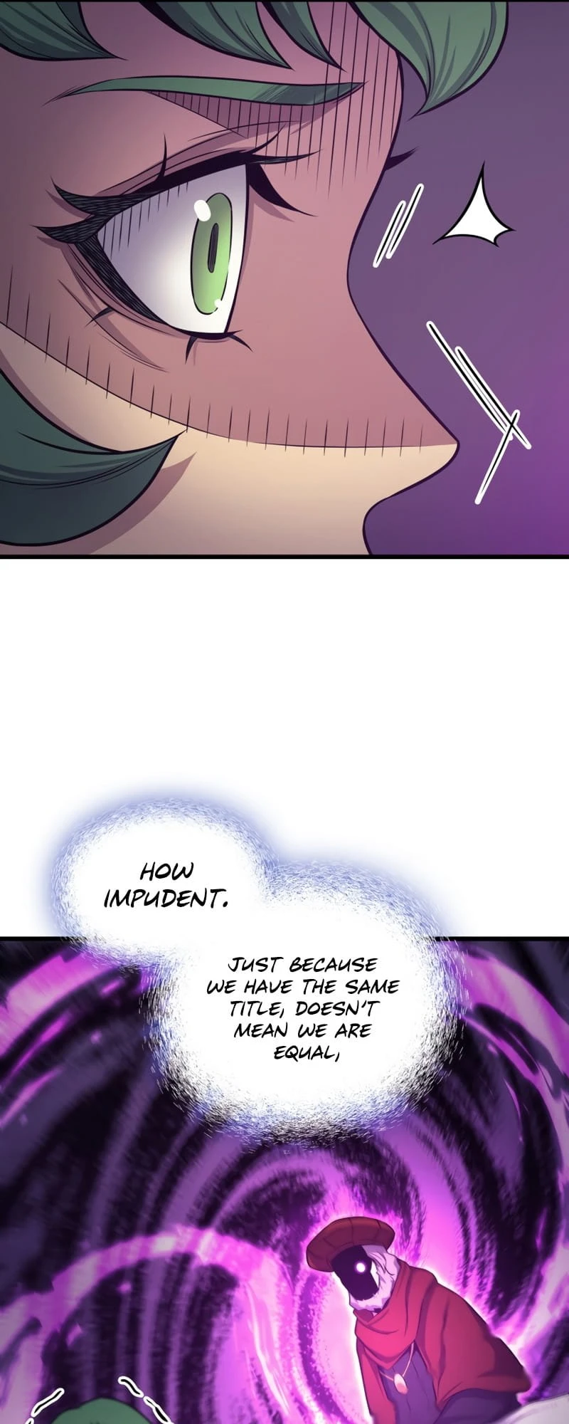 The Great Mage Returns After 4000 Years Chapter 135 Page 50