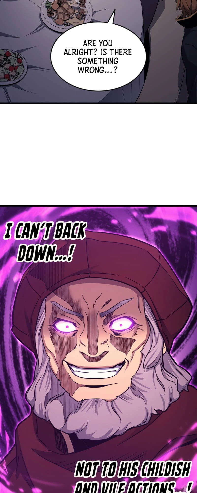 The Great Mage Returns After 4000 Years Chapter 135 Page 53