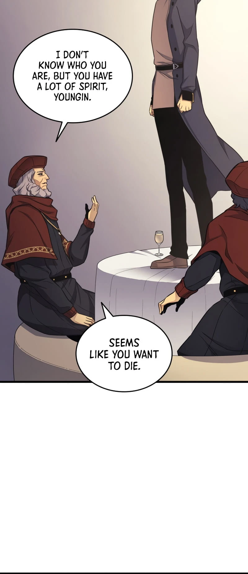 The Great Mage Returns After 4000 Years Chapter 135 Page 61