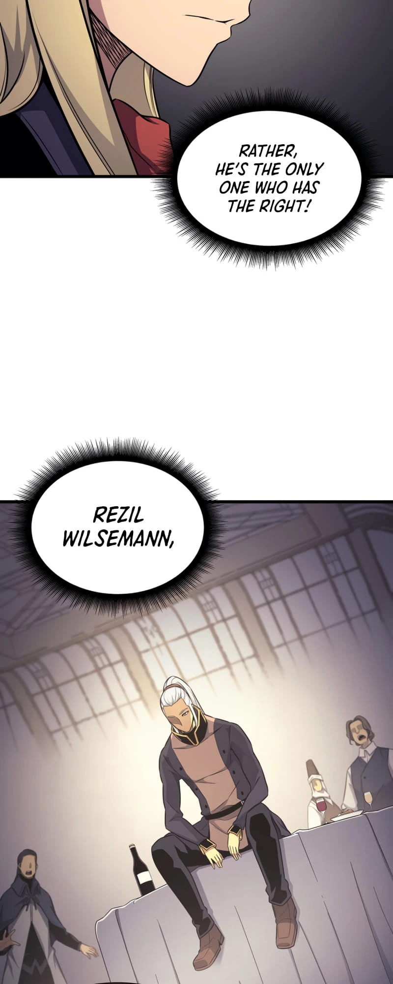 The Great Mage Returns After 4000 Years Chapter 136 Page 12