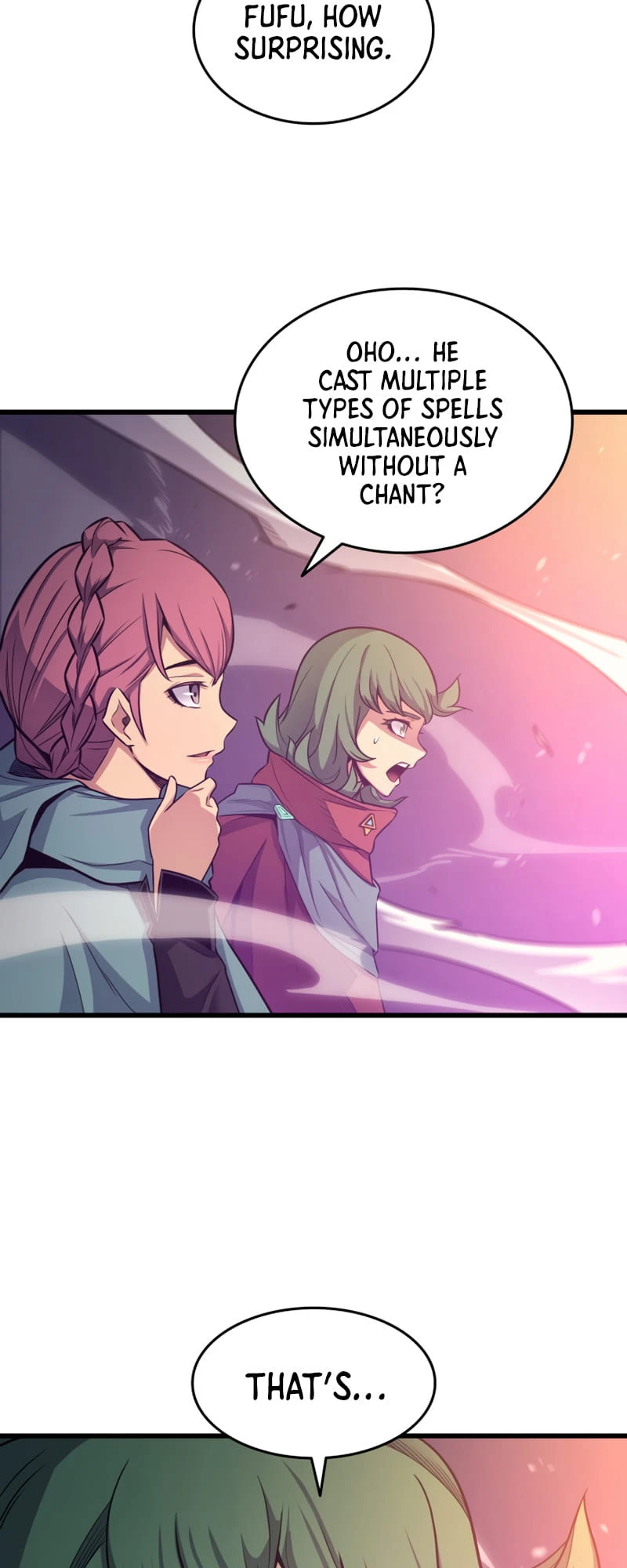 The Great Mage Returns After 4000 Years Chapter 136 Page 18