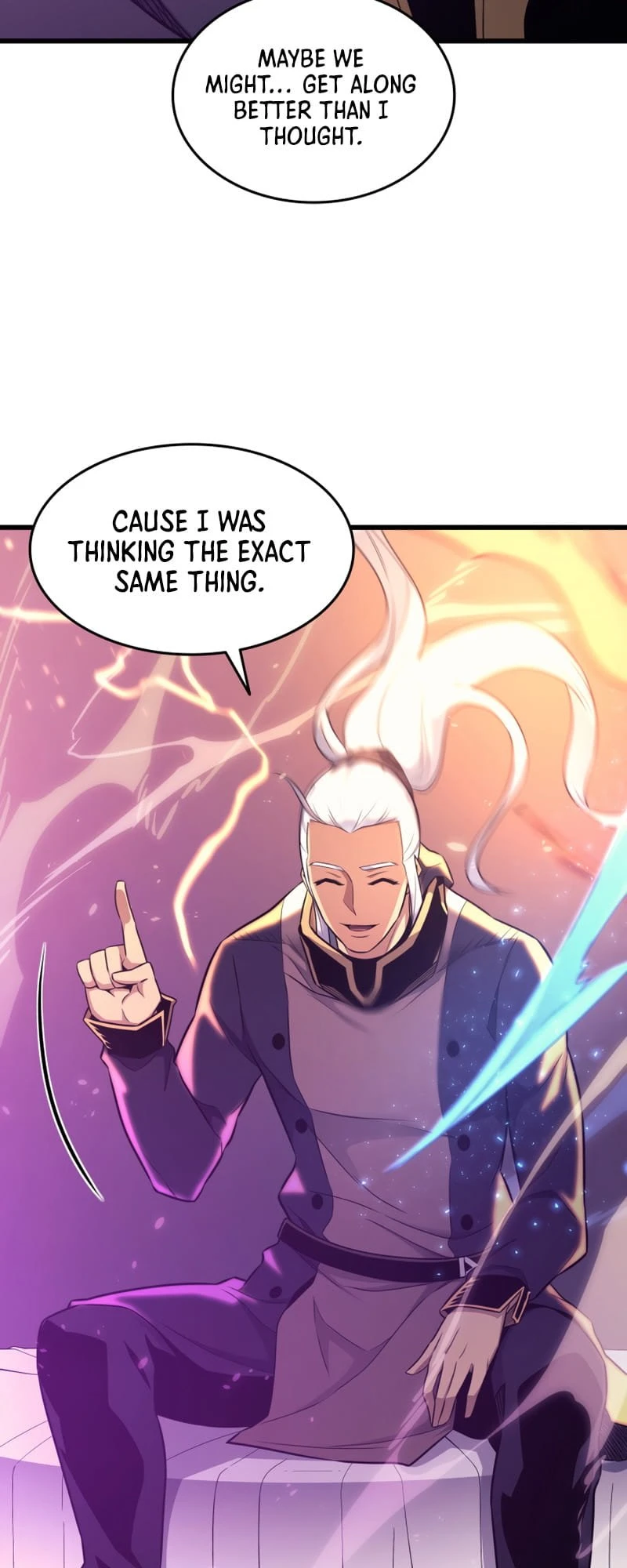 The Great Mage Returns After 4000 Years Chapter 136 Page 24