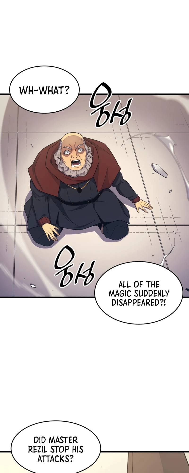 The Great Mage Returns After 4000 Years Chapter 136 Page 27