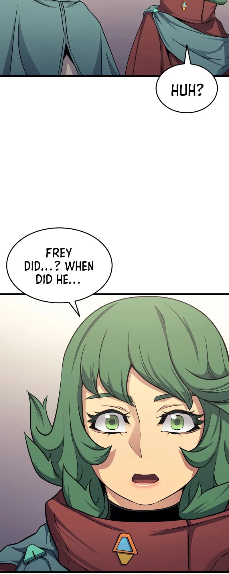 The Great Mage Returns After 4000 Years Chapter 136 Page 30