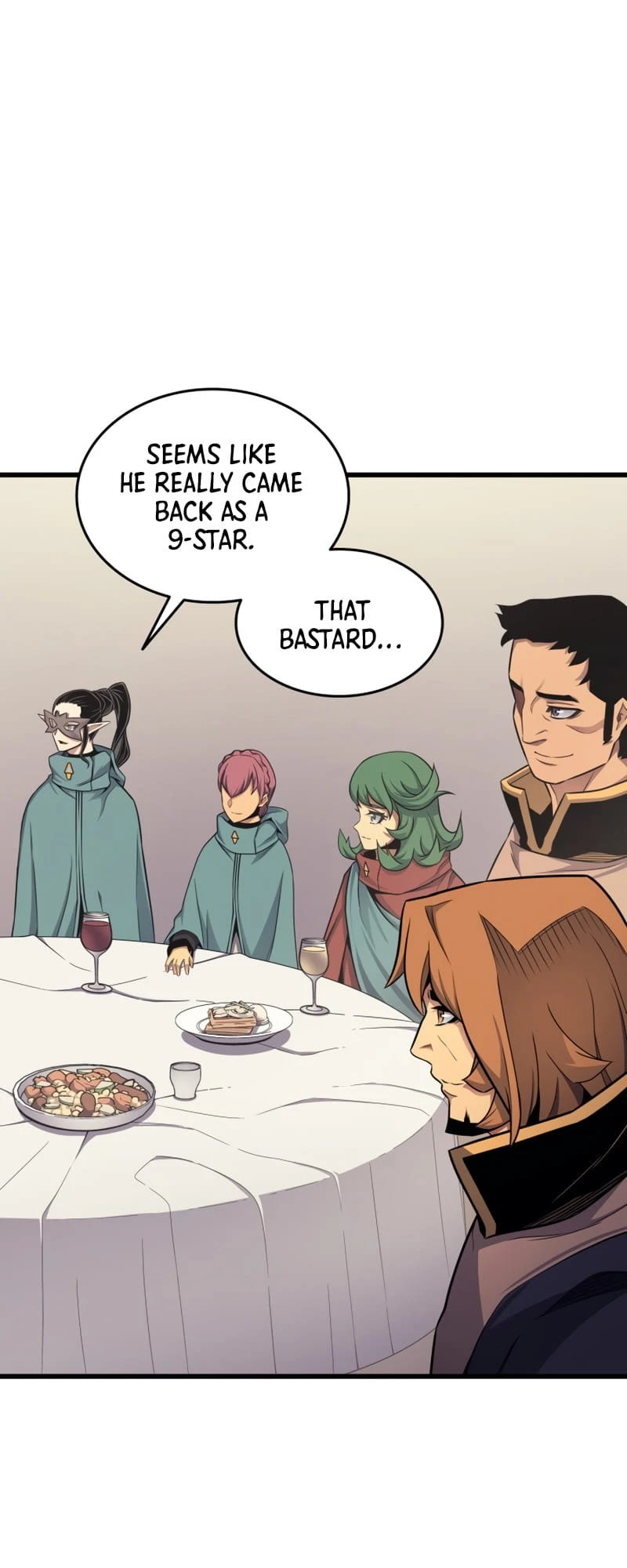 The Great Mage Returns After 4000 Years Chapter 136 Page 31