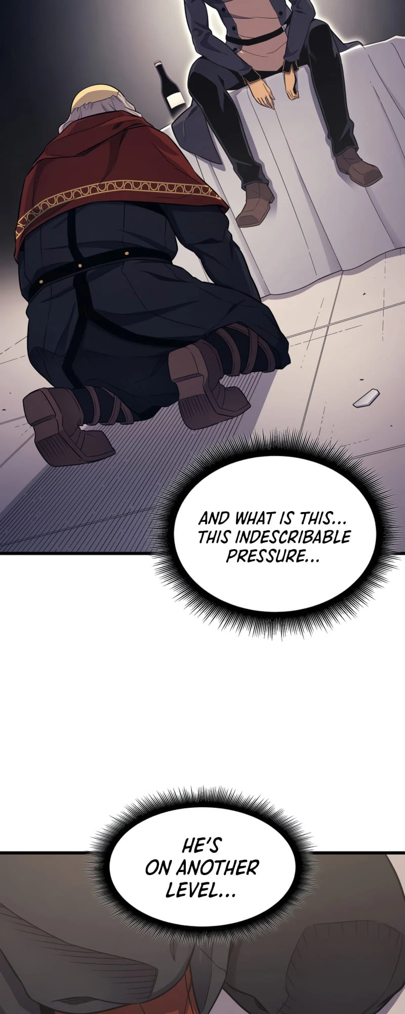 The Great Mage Returns After 4000 Years Chapter 136 Page 35