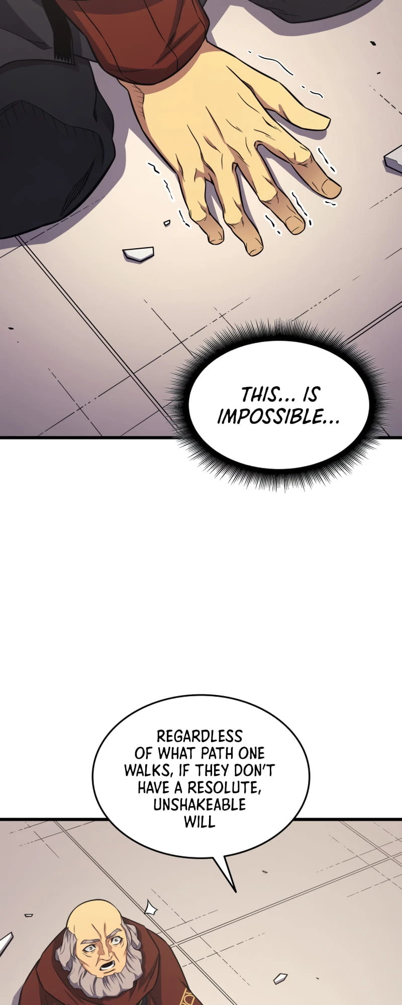 The Great Mage Returns After 4000 Years Chapter 136 Page 36
