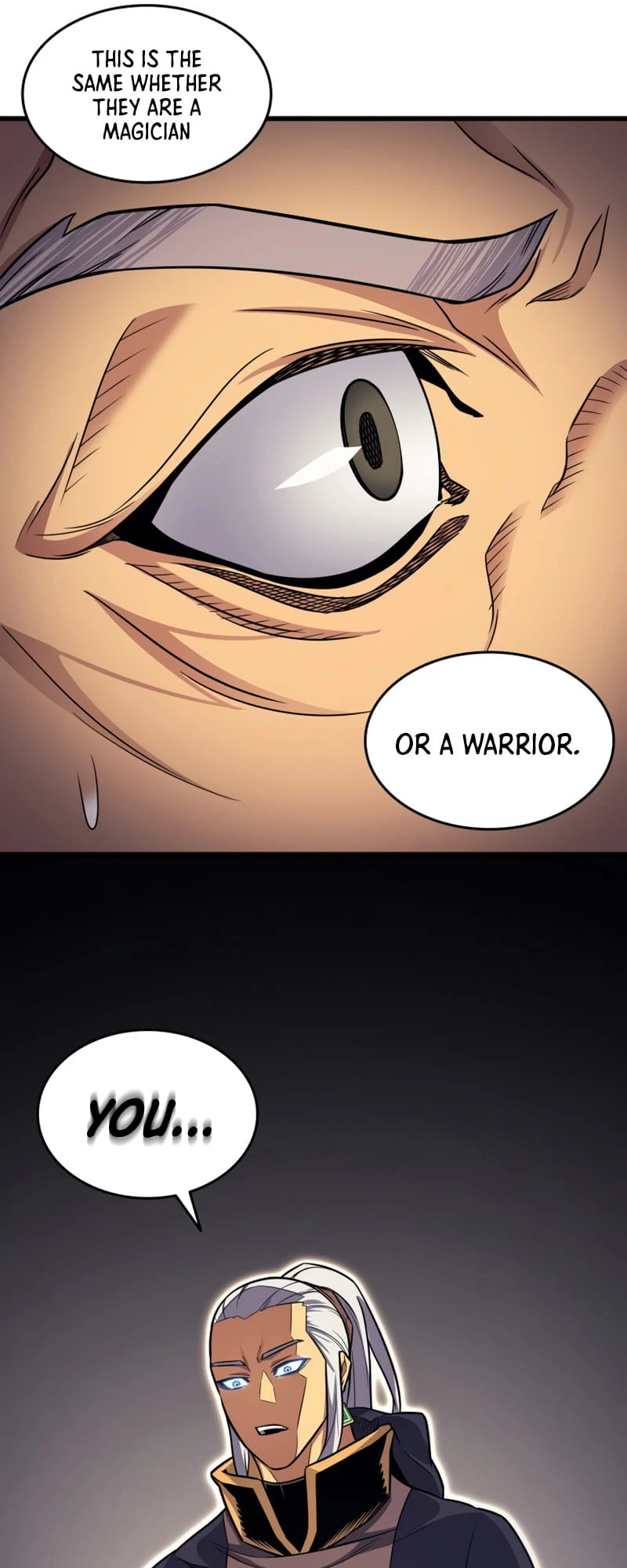 The Great Mage Returns After 4000 Years Chapter 136 Page 38