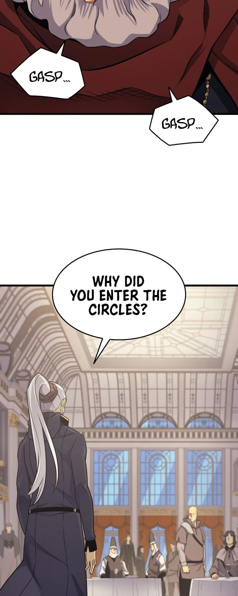 The Great Mage Returns After 4000 Years Chapter 136 Page 42