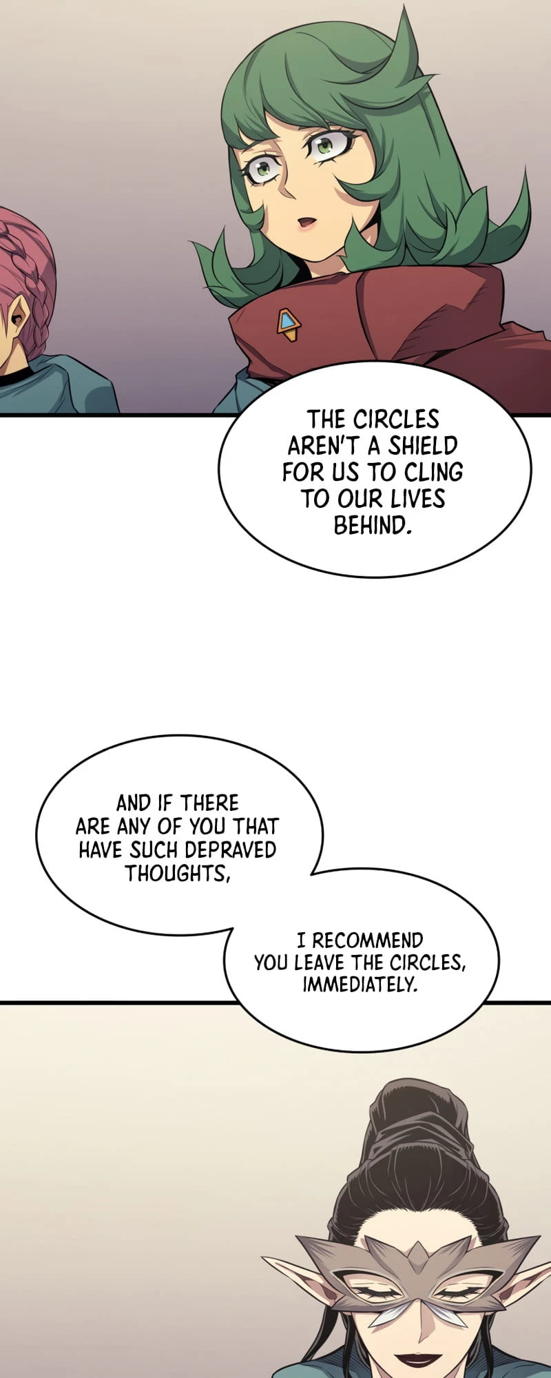 The Great Mage Returns After 4000 Years Chapter 136 Page 44