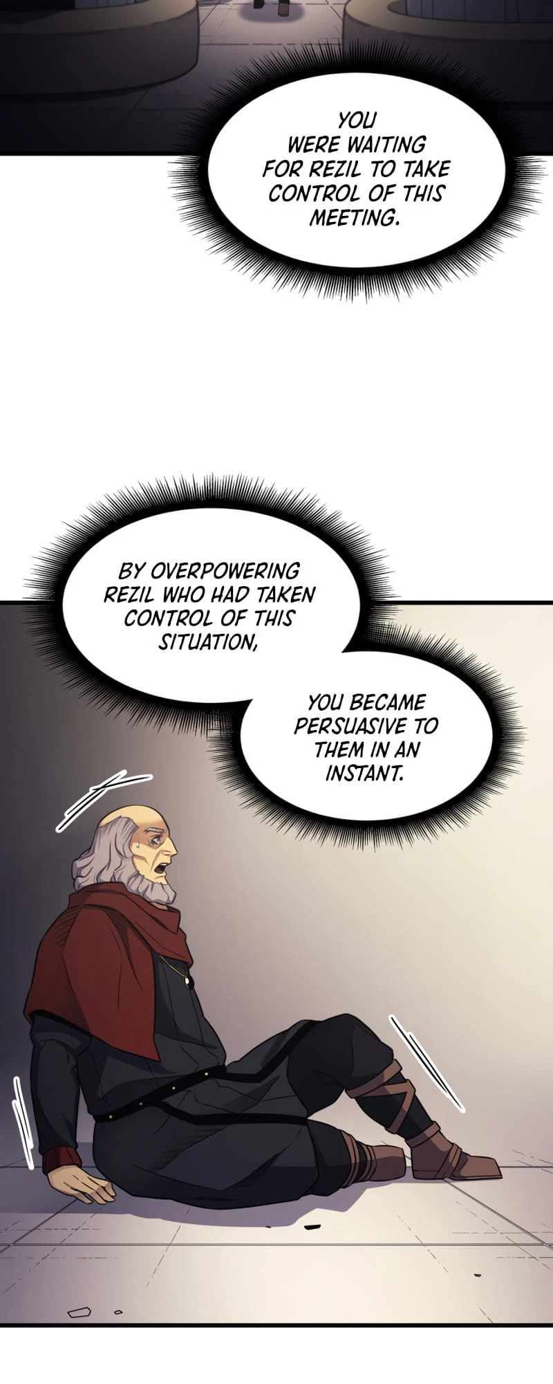 The Great Mage Returns After 4000 Years Chapter 136 Page 46