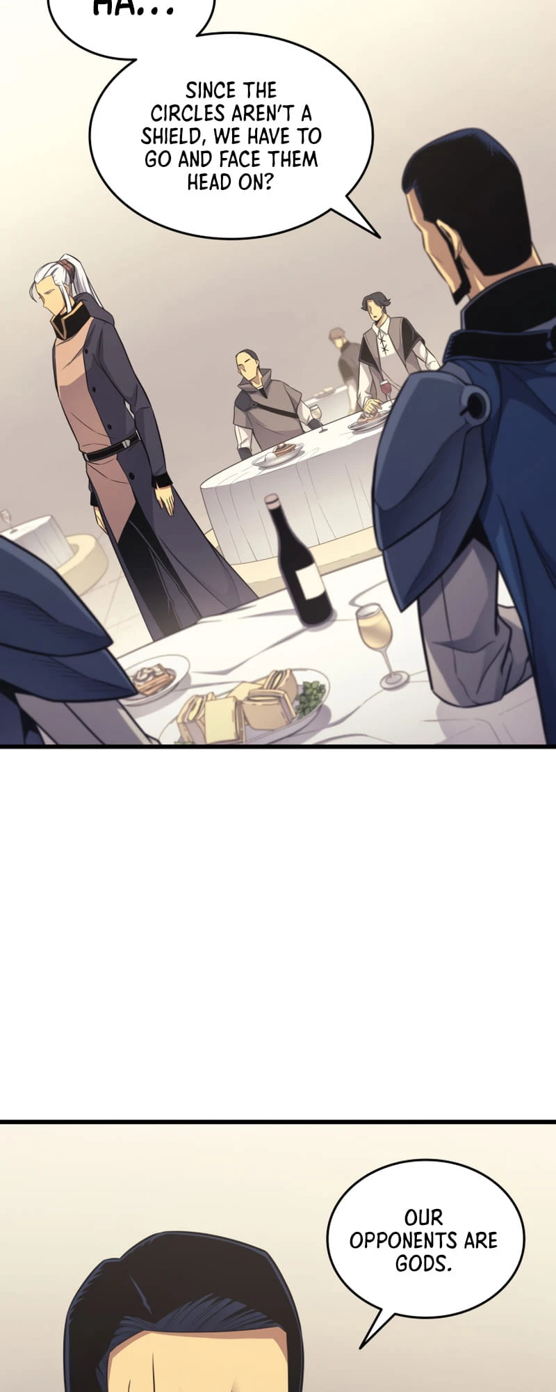 The Great Mage Returns After 4000 Years Chapter 136 Page 48