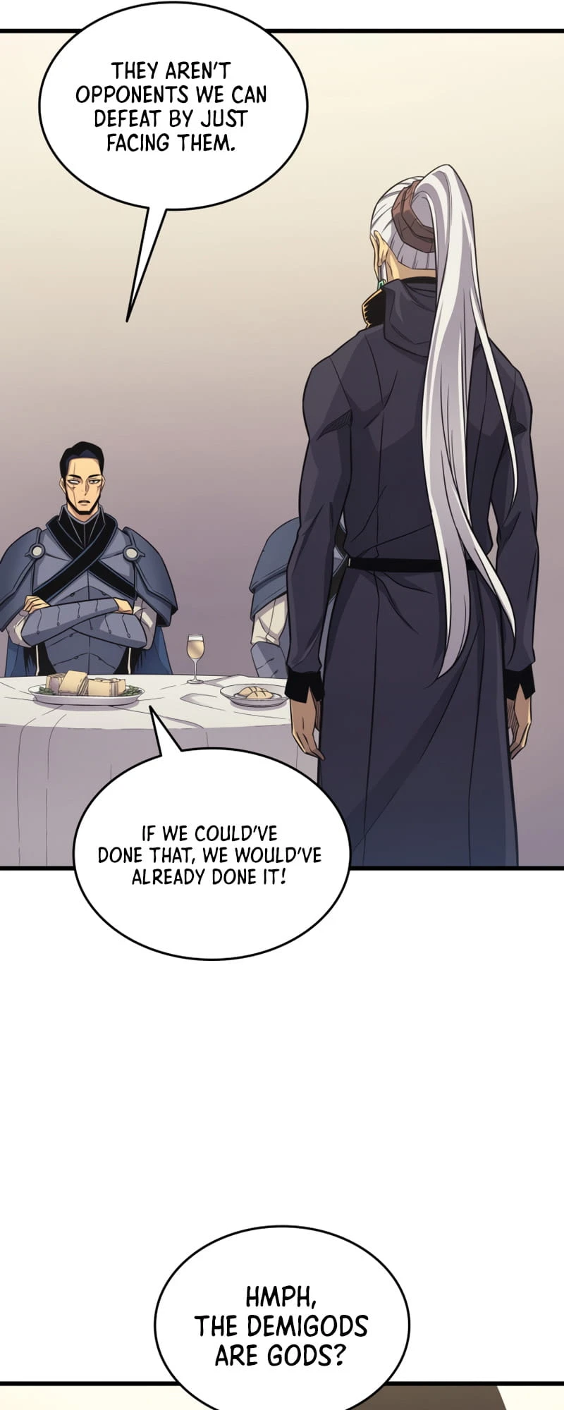 The Great Mage Returns After 4000 Years Chapter 136 Page 50