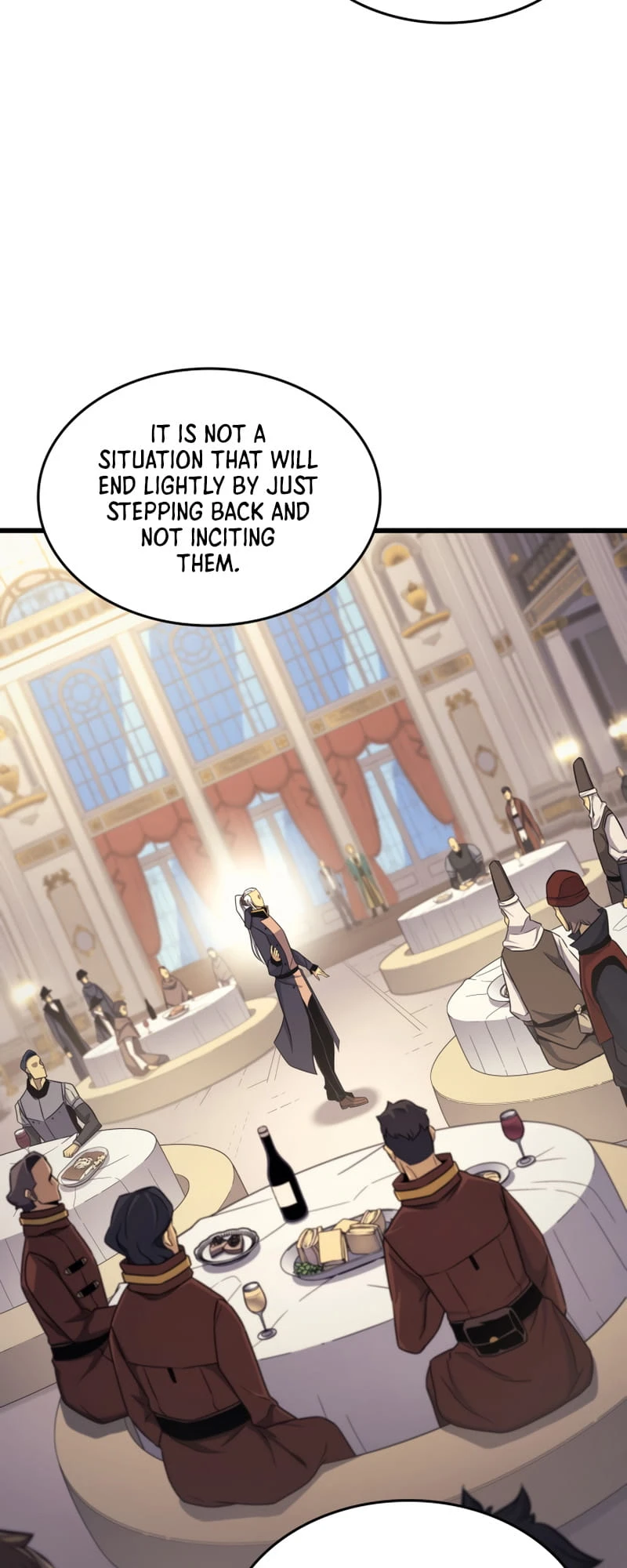 The Great Mage Returns After 4000 Years Chapter 136 Page 54