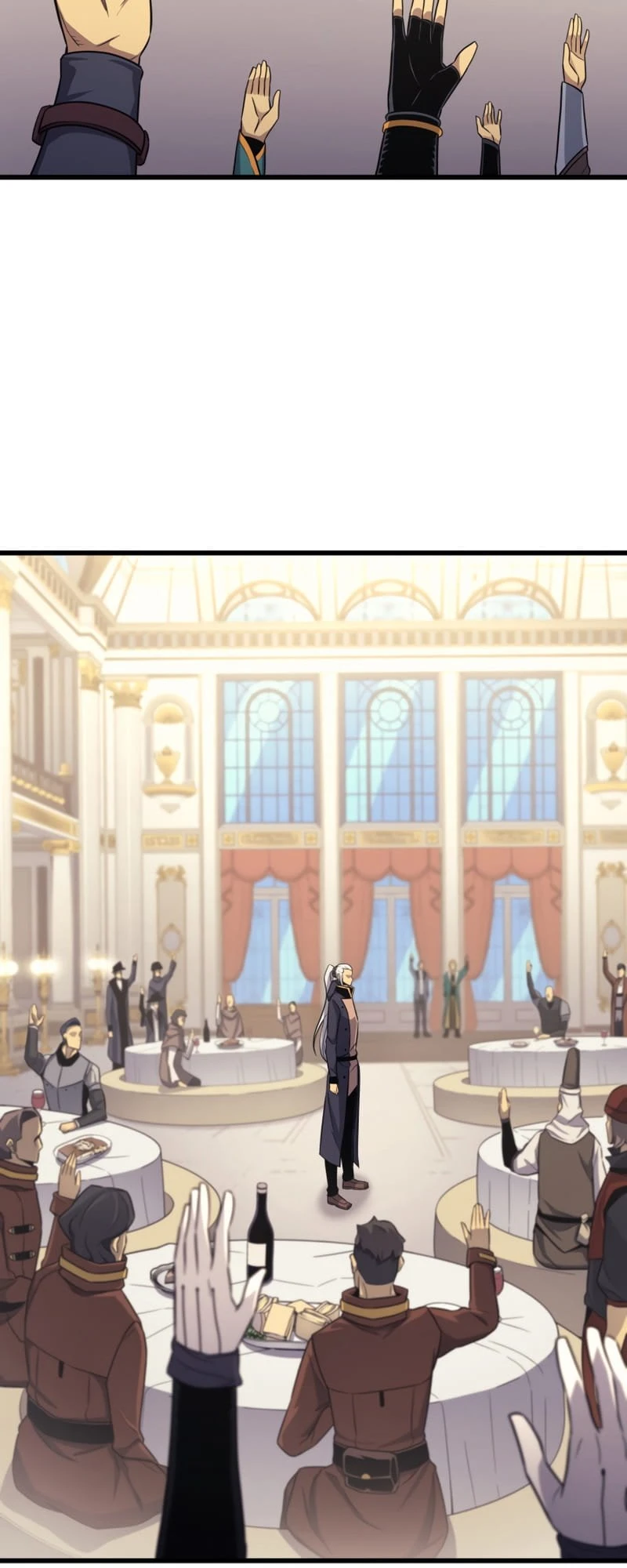 The Great Mage Returns After 4000 Years Chapter 136 Page 63