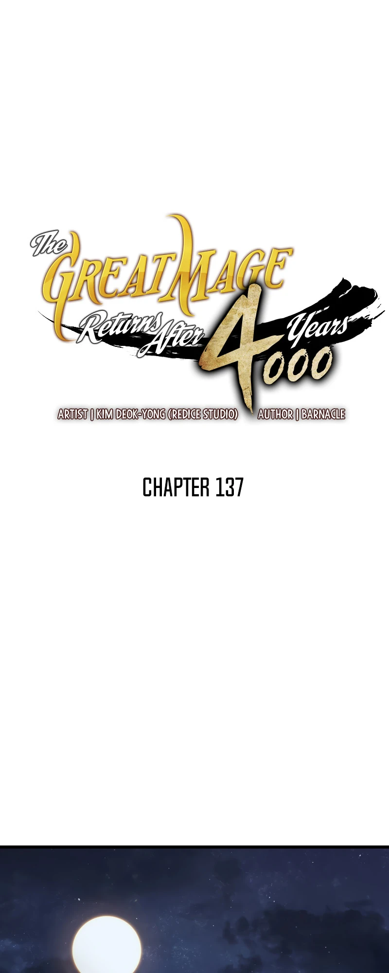 The Great Mage Returns After 4000 Years Chapter 137 Page 2