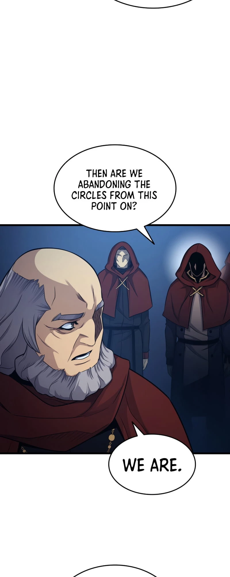 The Great Mage Returns After 4000 Years Chapter 137 Page 15