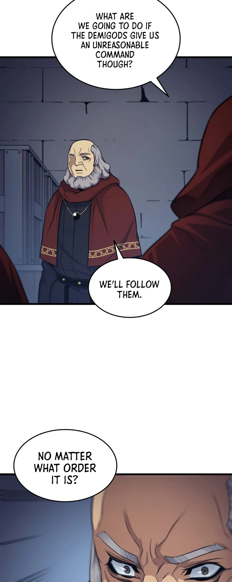 The Great Mage Returns After 4000 Years Chapter 137 Page 16
