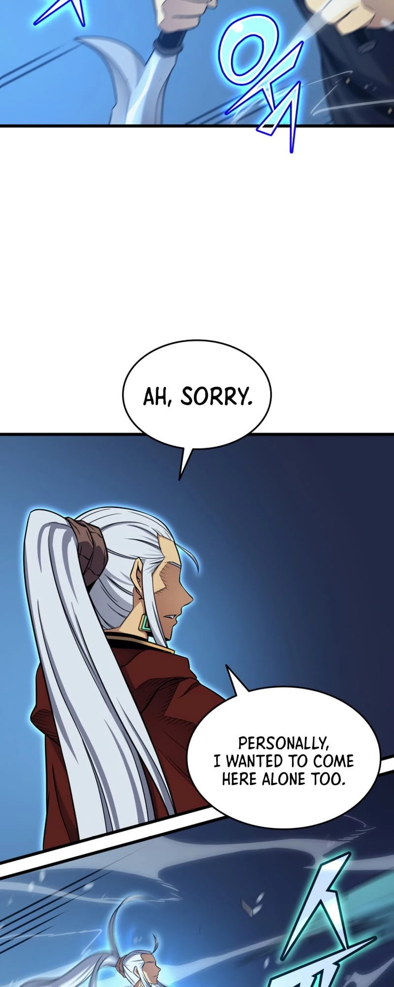 The Great Mage Returns After 4000 Years Chapter 137 Page 28