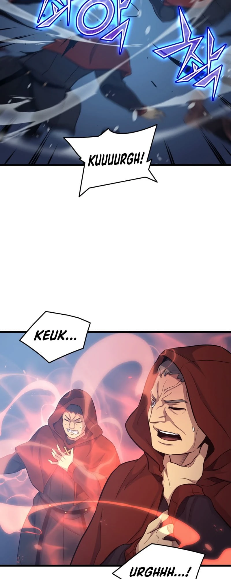 The Great Mage Returns After 4000 Years Chapter 137 Page 33