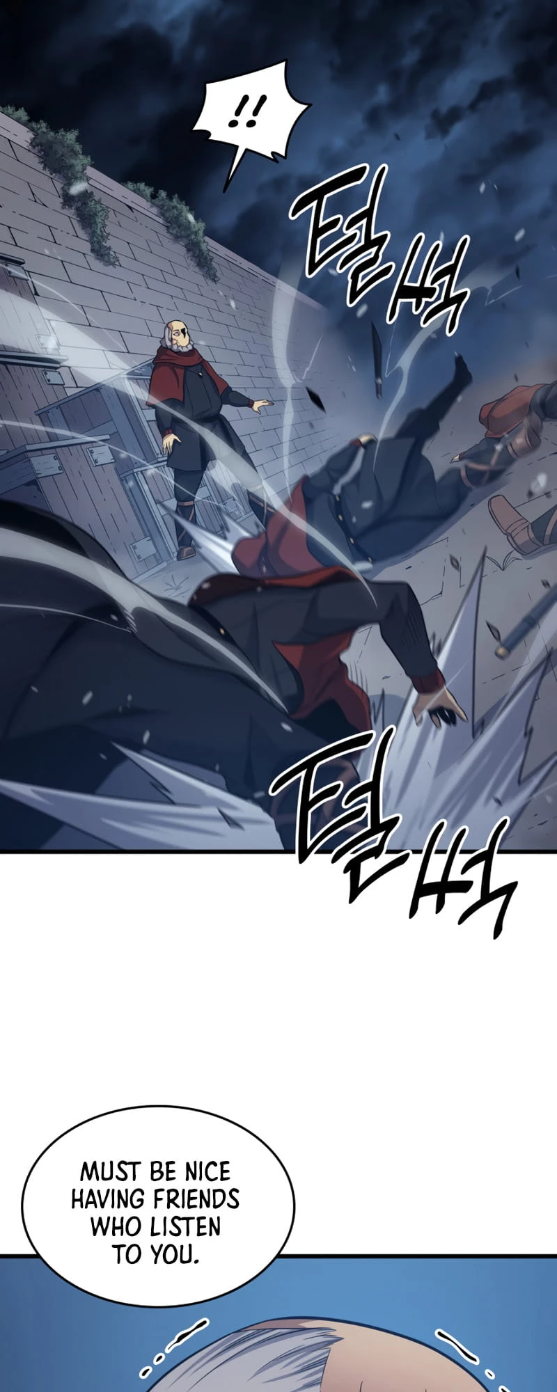 The Great Mage Returns After 4000 Years Chapter 137 Page 35