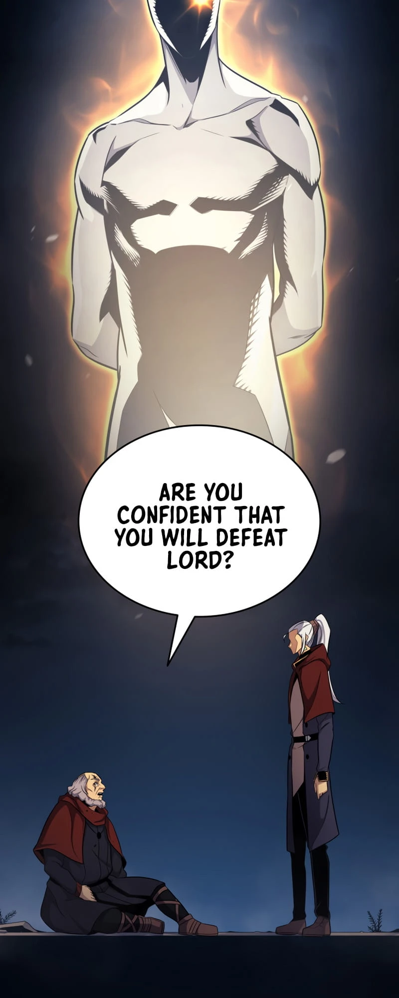 The Great Mage Returns After 4000 Years Chapter 137 Page 49