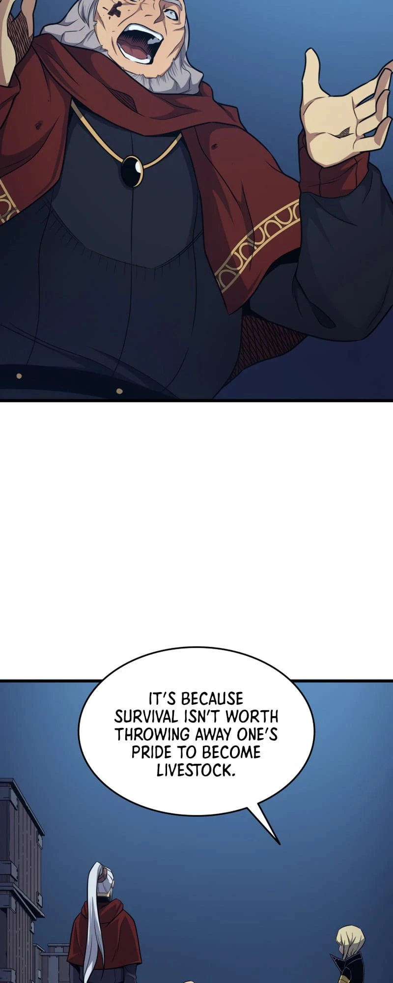 The Great Mage Returns After 4000 Years Chapter 137 Page 57