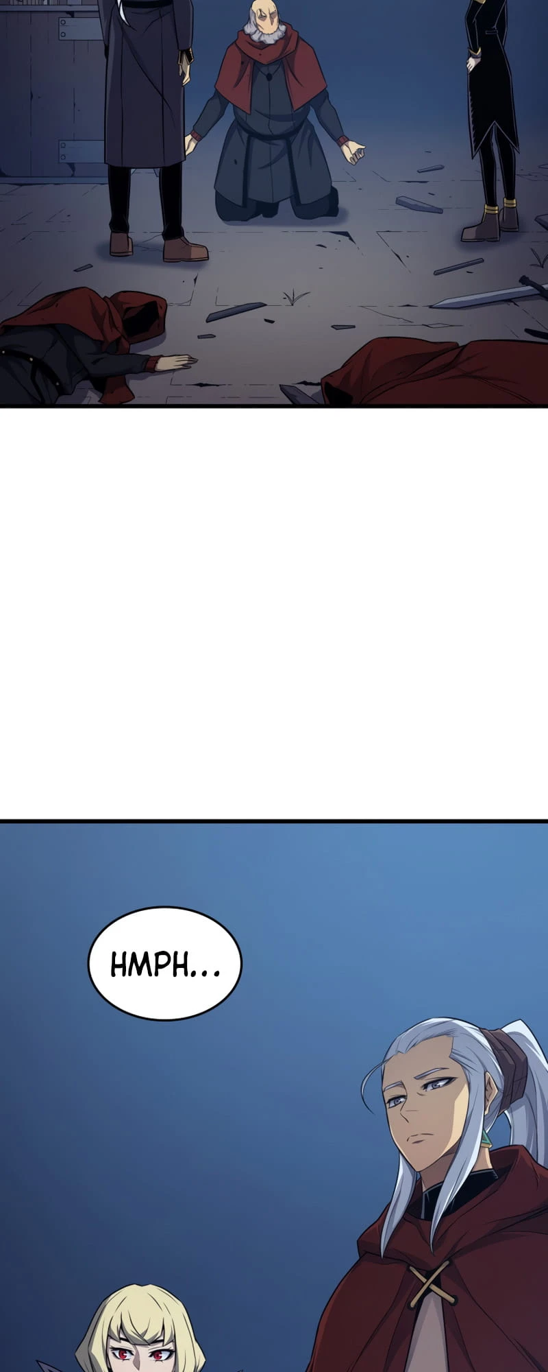 The Great Mage Returns After 4000 Years Chapter 137 Page 58