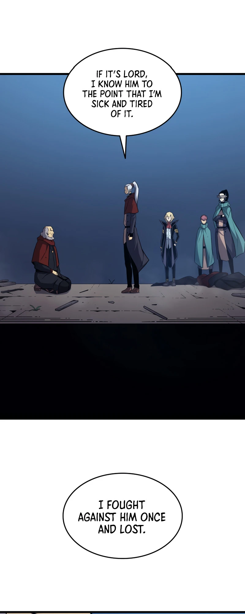The Great Mage Returns After 4000 Years Chapter 137 Page 60