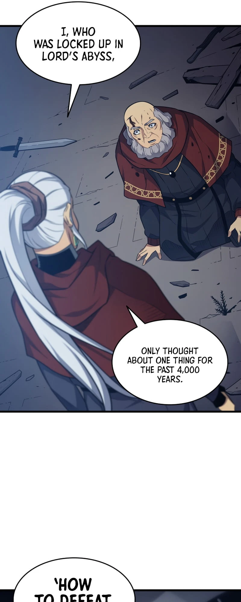 The Great Mage Returns After 4000 Years Chapter 137 Page 62