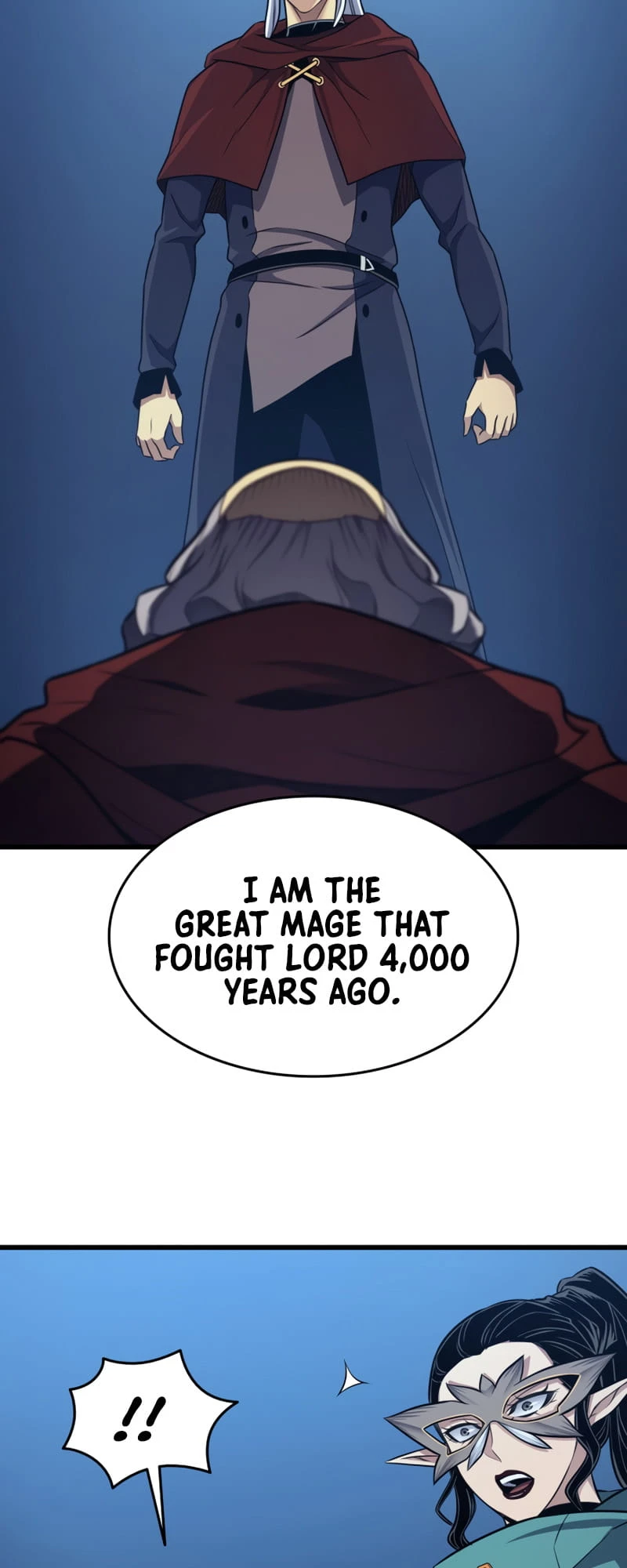 The Great Mage Returns After 4000 Years Chapter 137 Page 64
