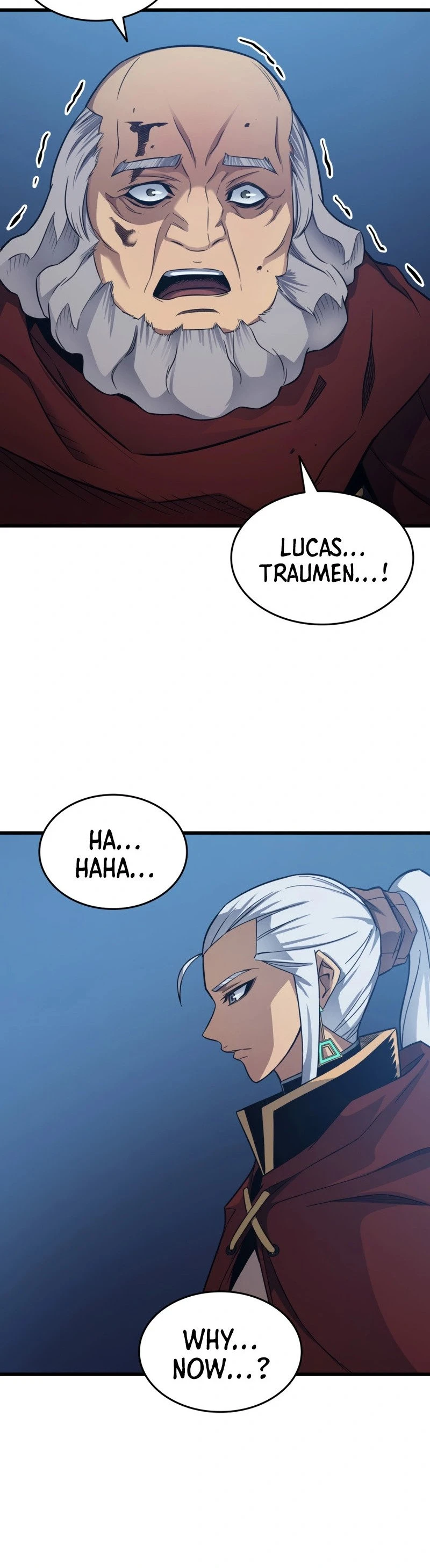 The Great Mage Returns After 4000 Years Chapter 138 Page 8