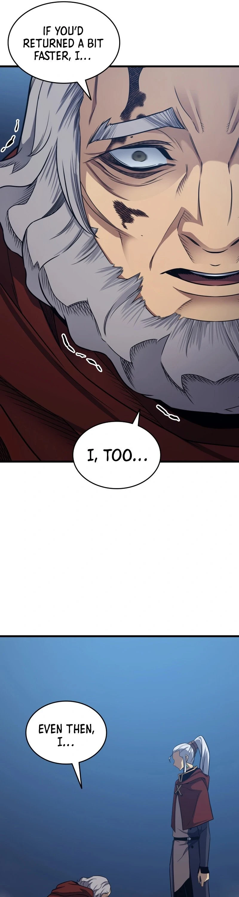 The Great Mage Returns After 4000 Years Chapter 138 Page 9
