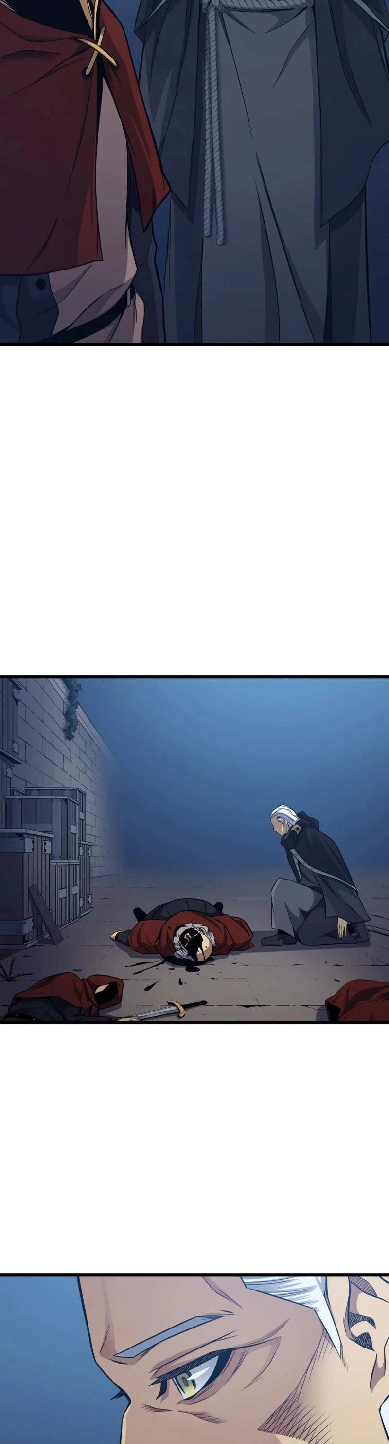 The Great Mage Returns After 4000 Years Chapter 138 Page 15