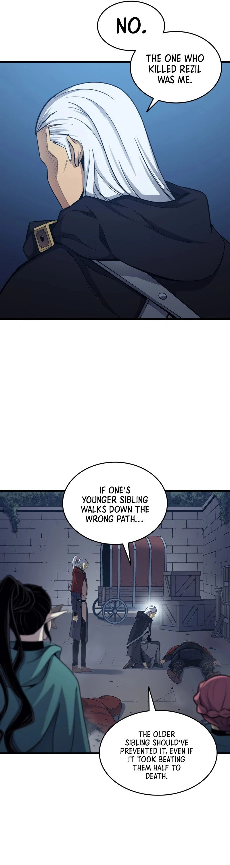 The Great Mage Returns After 4000 Years Chapter 138 Page 17