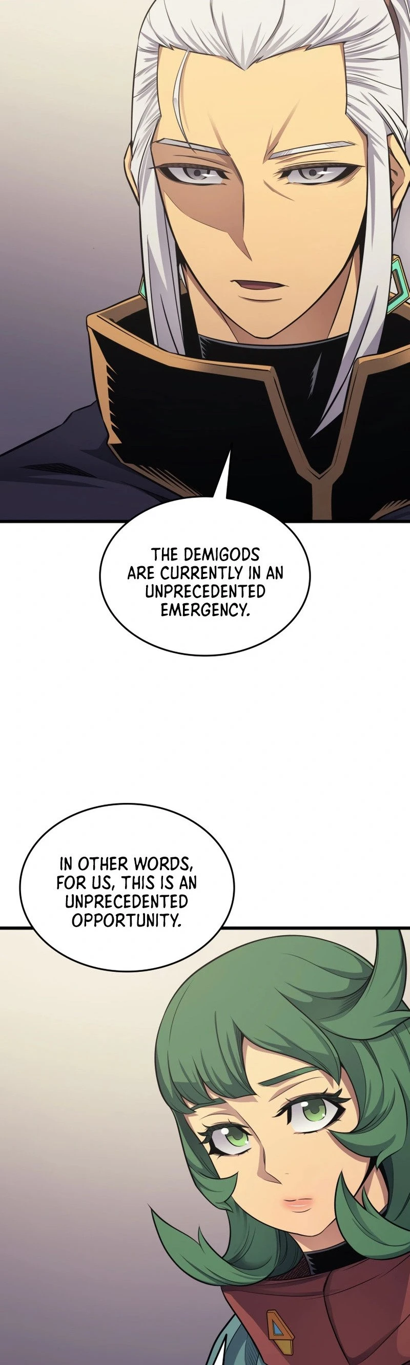 The Great Mage Returns After 4000 Years Chapter 138 Page 30