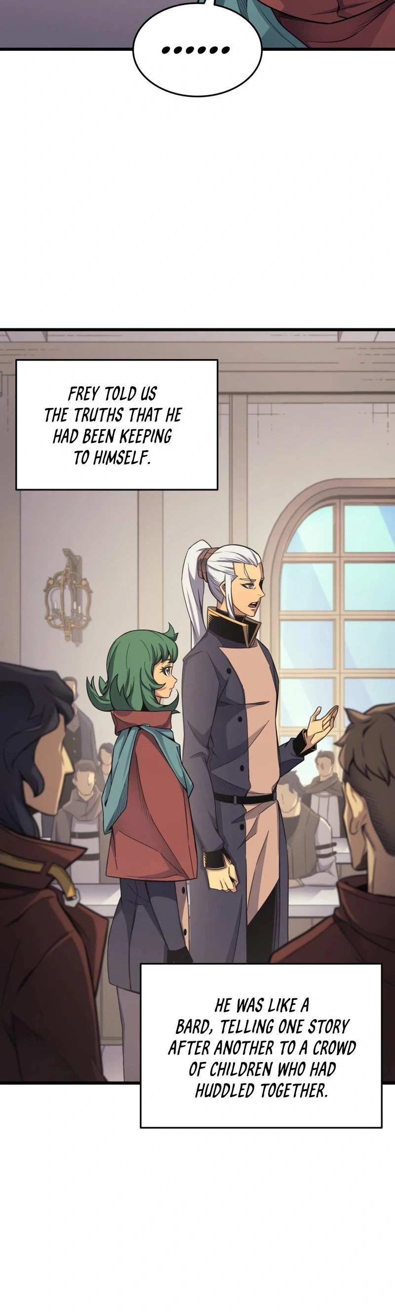 The Great Mage Returns After 4000 Years Chapter 138 Page 31
