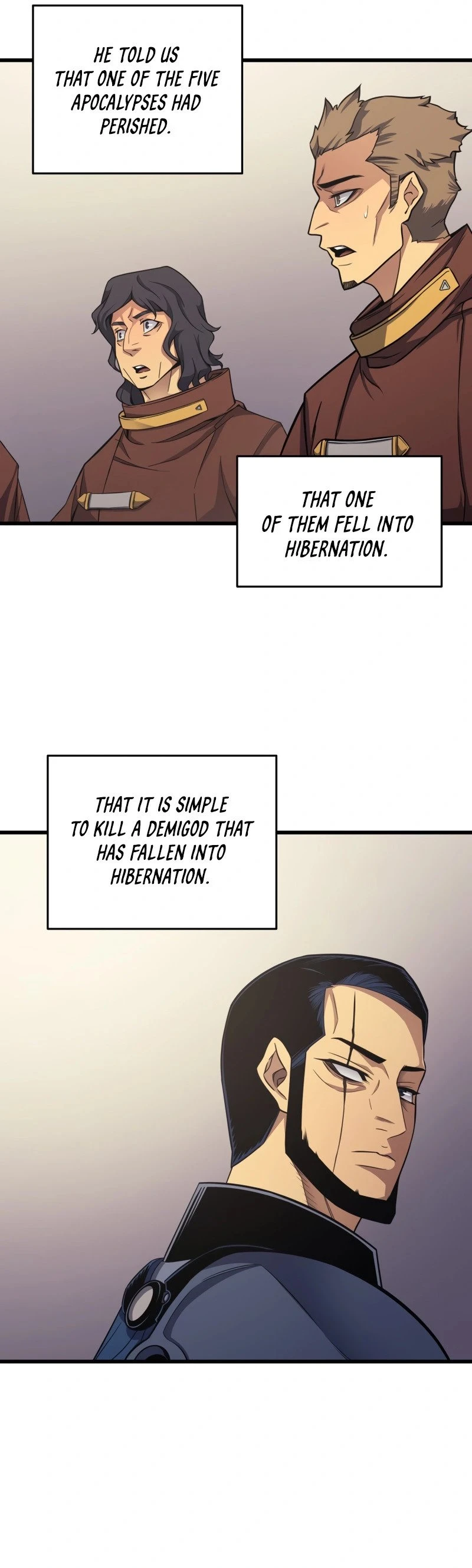 The Great Mage Returns After 4000 Years Chapter 138 Page 32