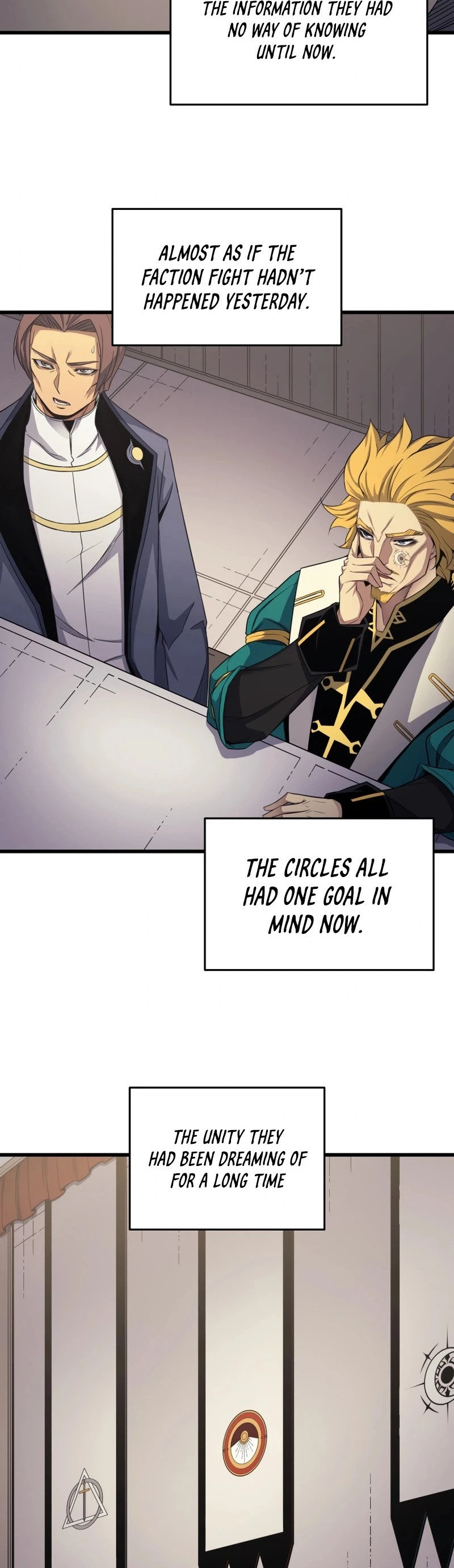 The Great Mage Returns After 4000 Years Chapter 138 Page 34