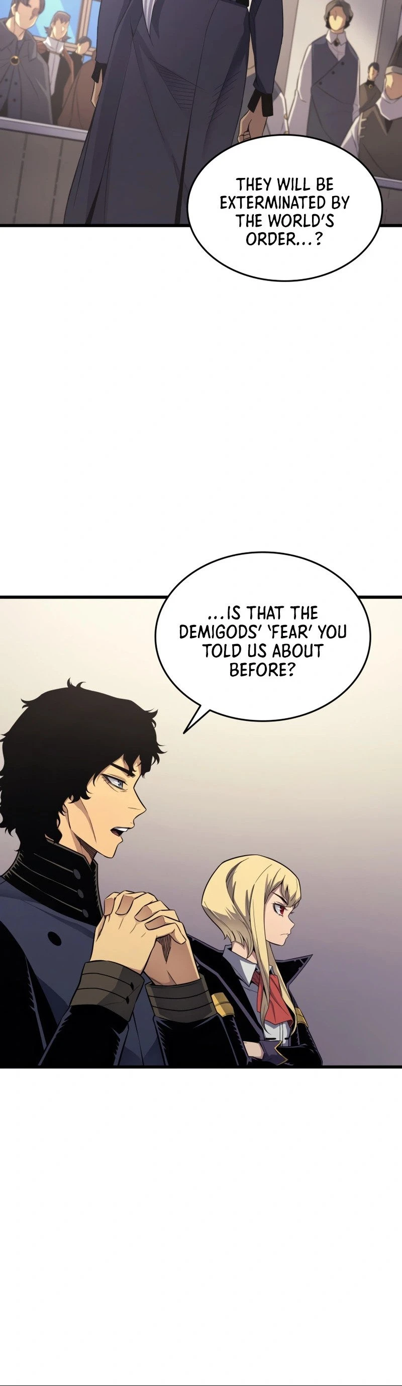 The Great Mage Returns After 4000 Years Chapter 138 Page 36