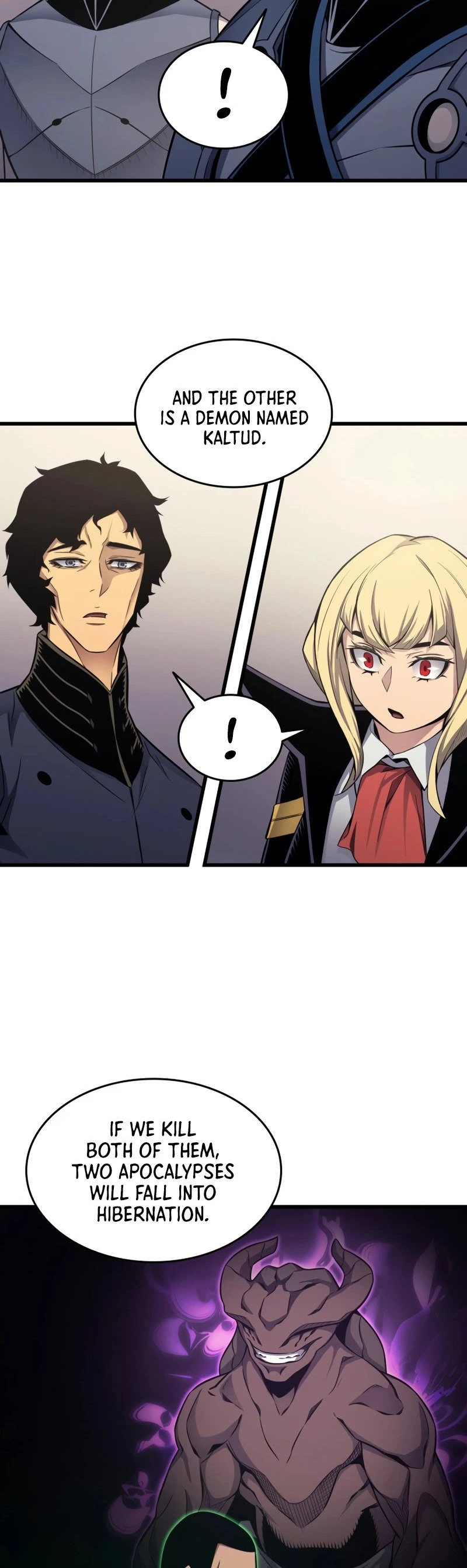 The Great Mage Returns After 4000 Years Chapter 138 Page 39