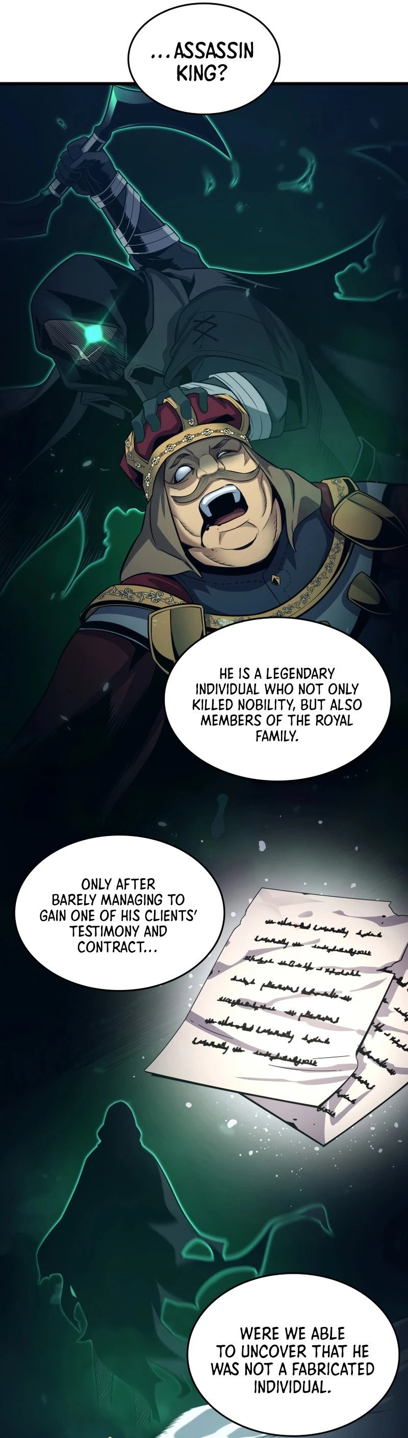 The Great Mage Returns After 4000 Years Chapter 138 Page 41