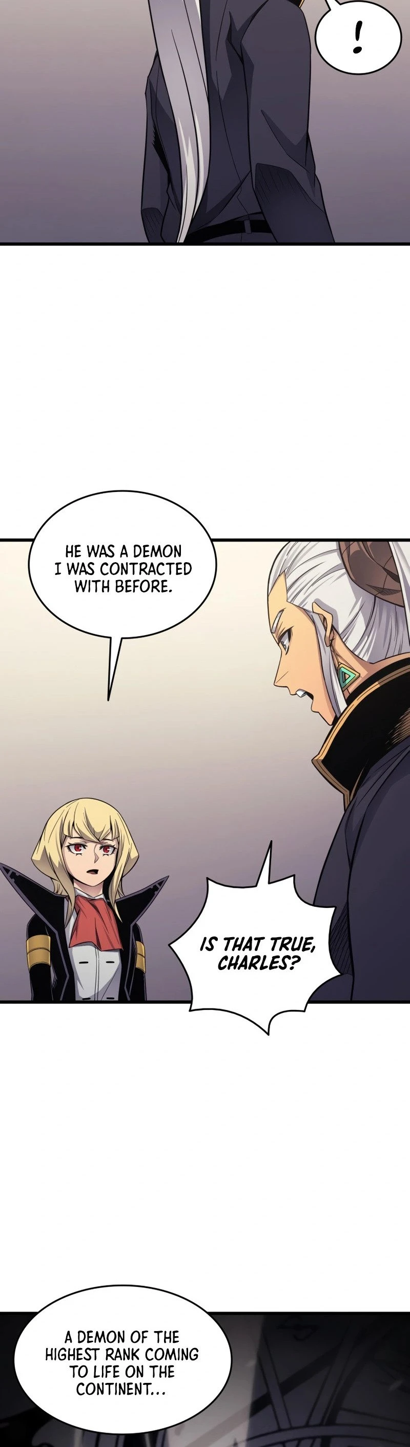 The Great Mage Returns After 4000 Years Chapter 138 Page 43