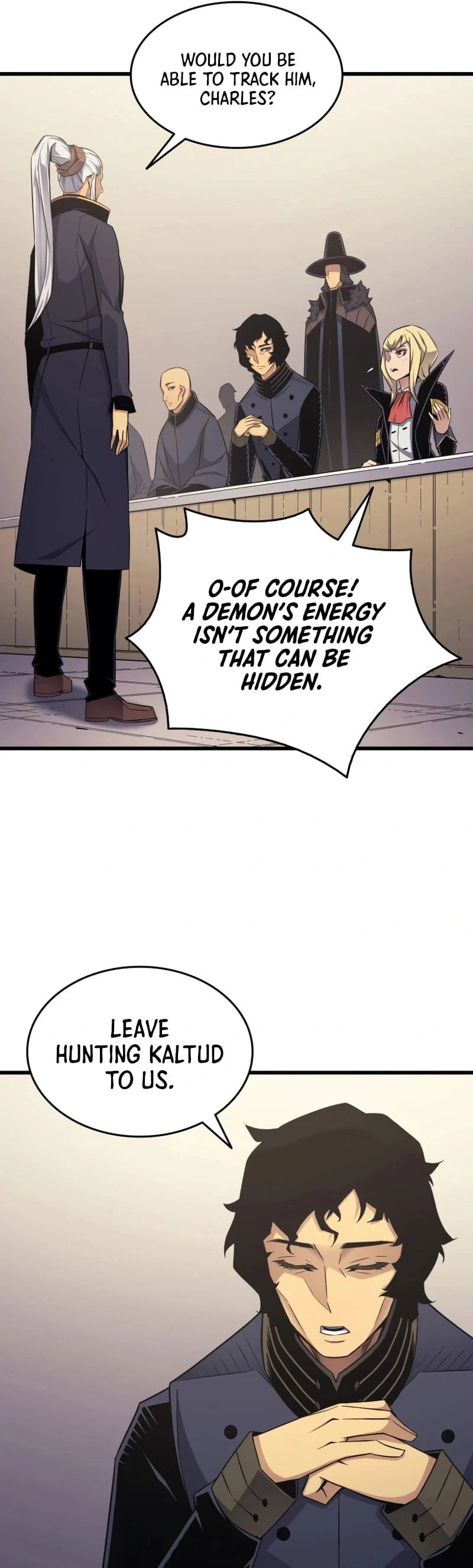 The Great Mage Returns After 4000 Years Chapter 138 Page 45