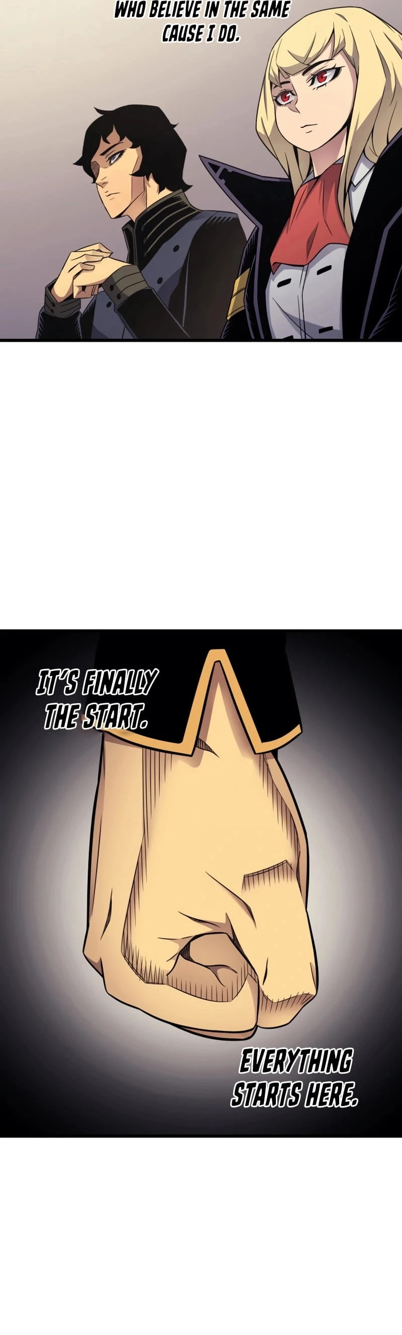 The Great Mage Returns After 4000 Years Chapter 138 Page 48