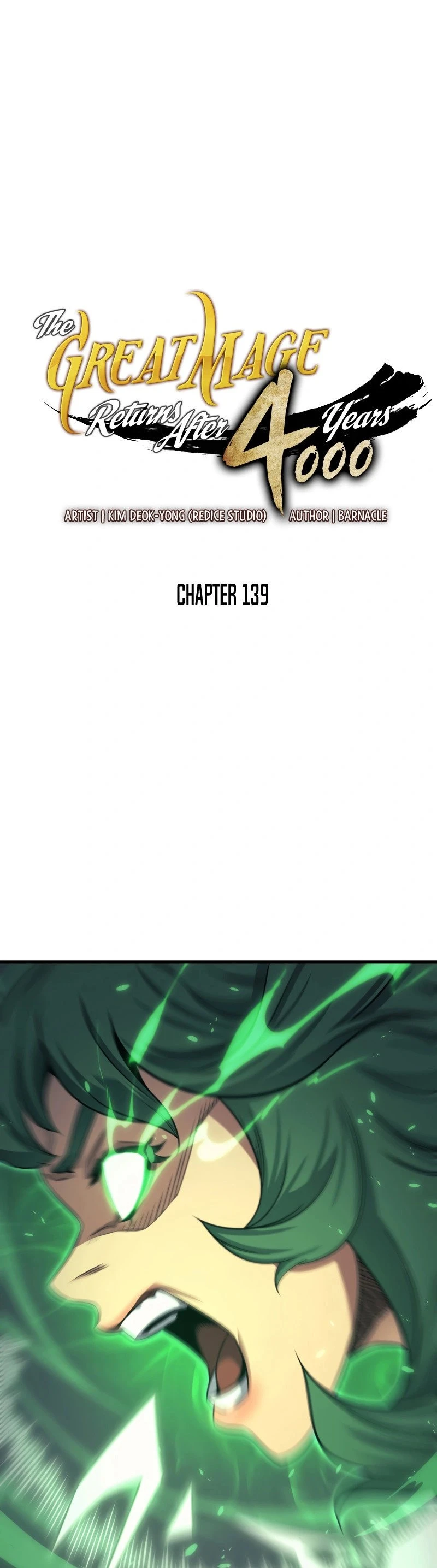 The Great Mage Returns After 4000 Years Chapter 139 Page 5