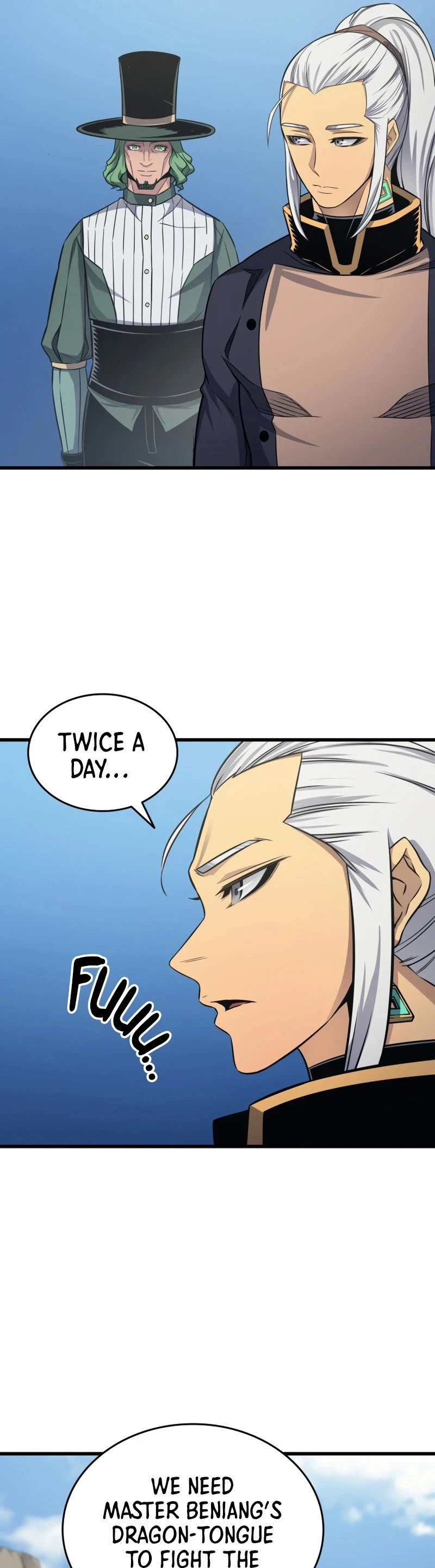 The Great Mage Returns After 4000 Years Chapter 139 Page 9