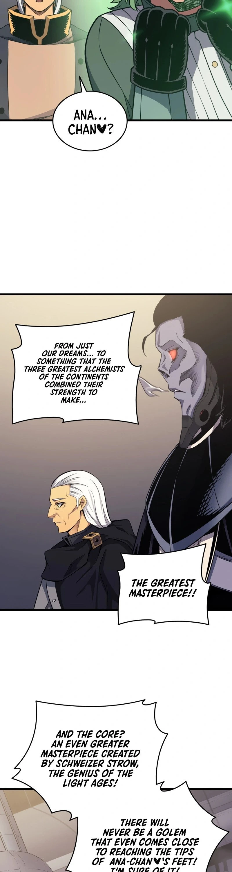 The Great Mage Returns After 4000 Years Chapter 139 Page 15