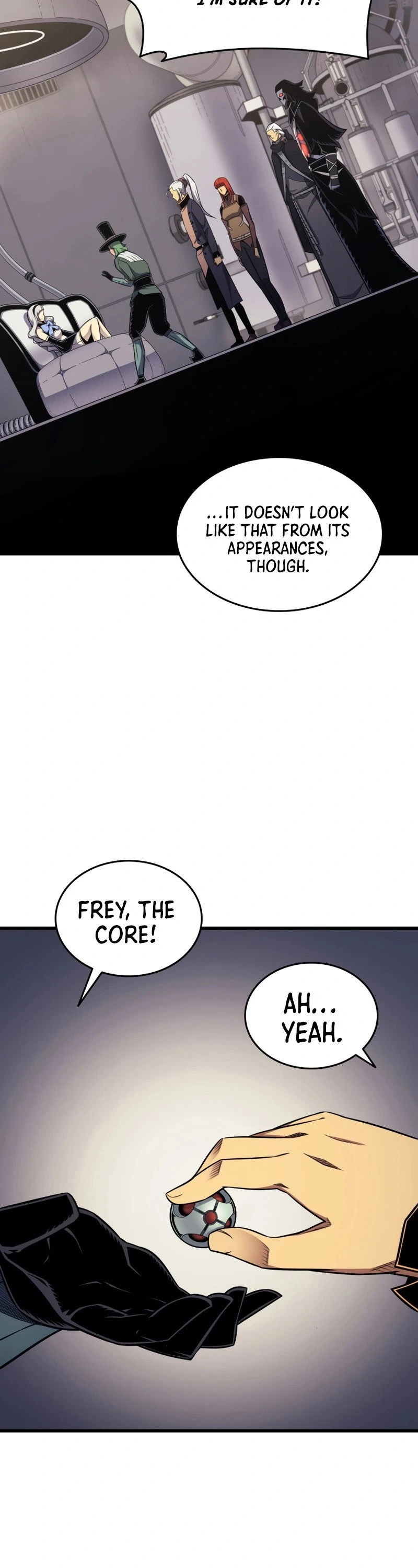 The Great Mage Returns After 4000 Years Chapter 139 Page 16